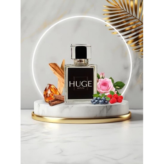 Huge Perfume - UX-465 (Memo - Lalibela'dan Esinlenildi)