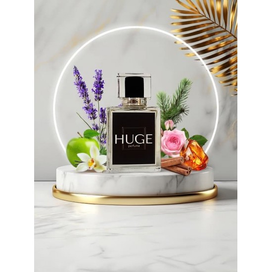 Huge Perfume - UX-511 (Louis Vuitton - Ombre Nomade'dan Esinlenildi)