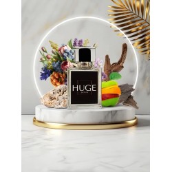 Huge Perfume - UX-570 (Xerjoff - More Than Words'den Esinlenildi)
