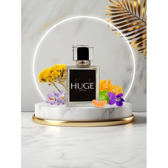 Huge Perfume - UX-588 (Maison Francis Kurkdjian - Baccarat Rouge 540'dan Esinlenildi)