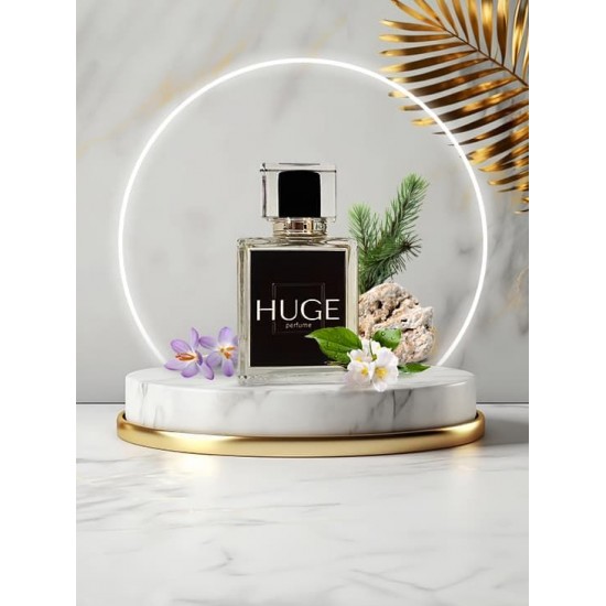 Huge Perfume - UX-588 (Maison Francis Kurkdjian - Baccarat Rouge 540'dan Esinlenildi)