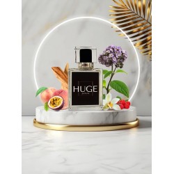 Huge Perfume - UX-599 (Maison Francis Kurkdjian - Oud Satin Mood'dan Esinlenildi) Huge Perfume - UX-599 (Maison Francis Kurkdjian - Oud Satin Mood'dan Esinlenildi)