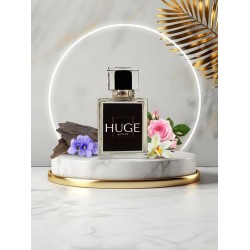 Huge Perfume - UX-599 (Maison Francis Kurkdjian - Oud Satin Mood'dan Esinlenildi)