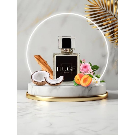 Huge Perfume - FC-122 (Christian Dior - Hypnotic Poison'dan Esinlenildi)
