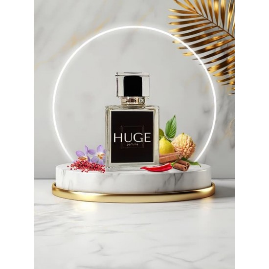 Huge Perfume - FC-122 (Christian Dior - Hypnotic Poison'dan Esinlenildi)