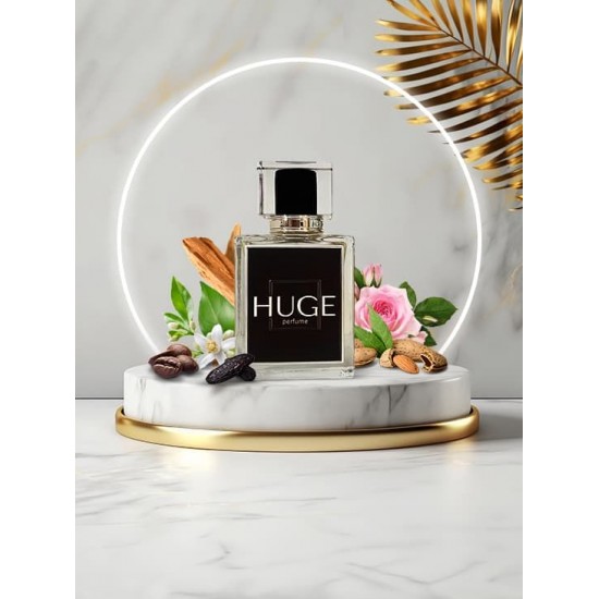 Huge Perfume - FC-122 (Christian Dior - Hypnotic Poison'dan Esinlenildi)