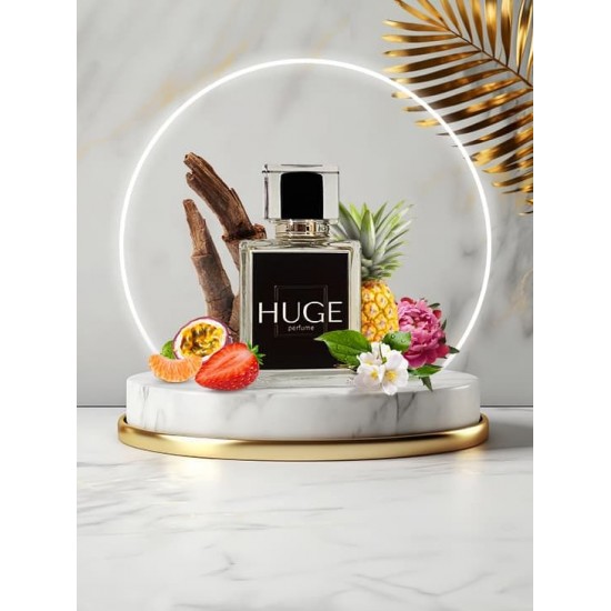 Huge Perfume - FE-125 (ChristianDior - Addict'den Esinlenildi)