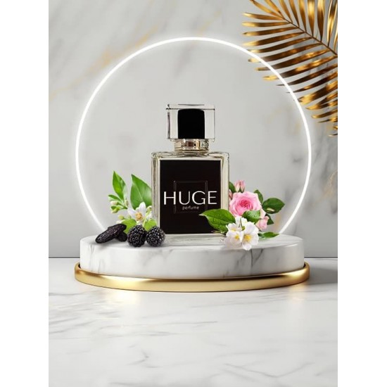 Huge Perfume - FE-215 (Hermes - Elixir Des Merveilles'den Esinlenildi)