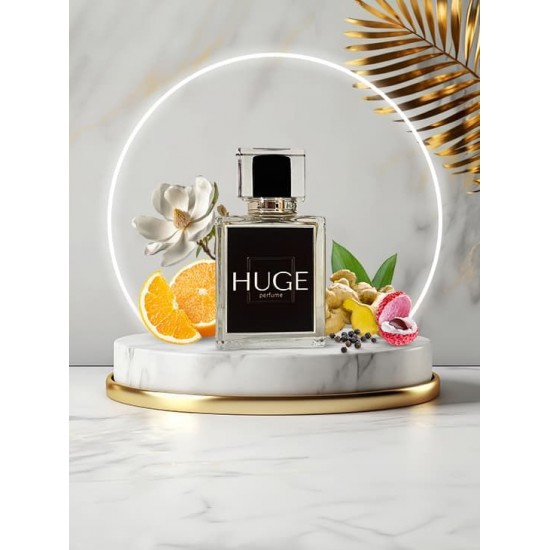 Huge Perfume - FE-266 (Versace - Crystal Noir'den Esinlenildi)