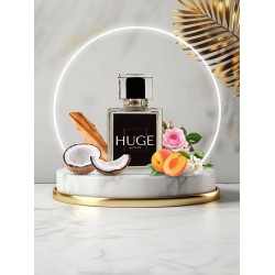 Huge Perfume - FE-322 (Yves Saint - Laurent Black Opium'dan Esinlenildi) Huge Perfume - FE-322 (Yves Saint - Laurent Black Opium'dan Esinlenildi)