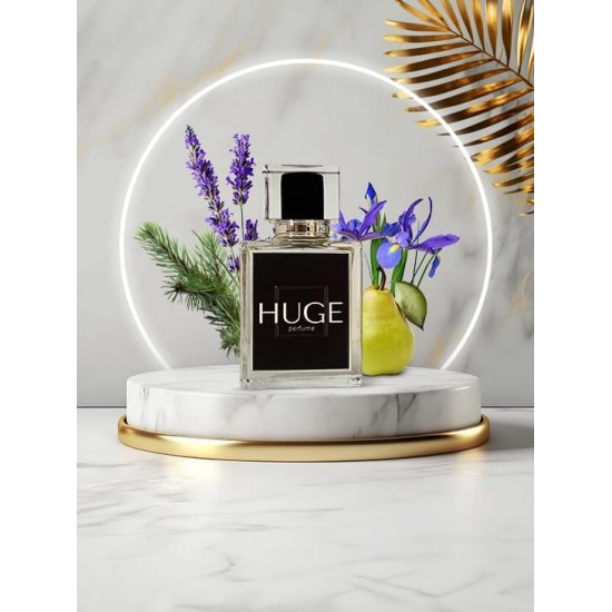 Huge Perfume - MC-744 (Christian Dior - Dior Homme Intense'den Esinlenildi)