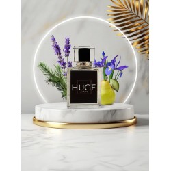 Huge Perfume - ME-611 (Paco Rabanne - Invictus'tan Esinlenildi) Huge Perfume - ME-611 (Paco Rabanne - Invictus'tan Esinlenildi)