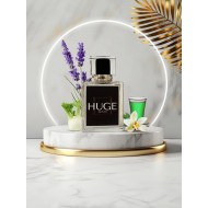 Huge Perfume - ME-677 (Carolina Herrera - 212 Vip Black'den Esinlenildi)