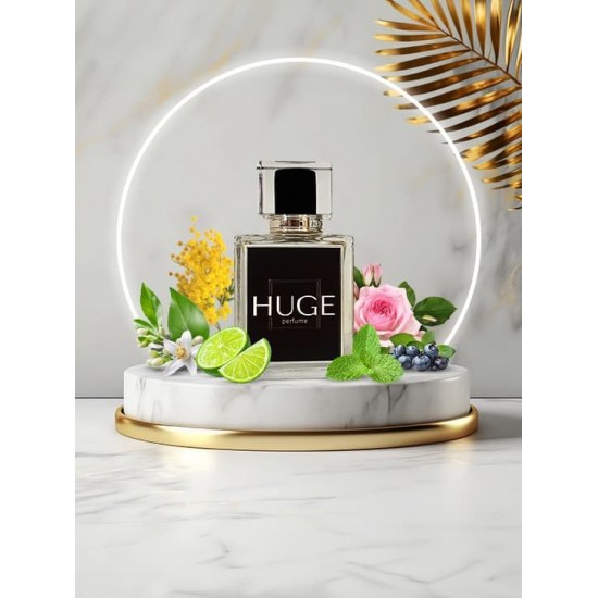 Huge Perfume - ME-766 (Christian Dior - Fahrenheit'dan Esinlenildi)