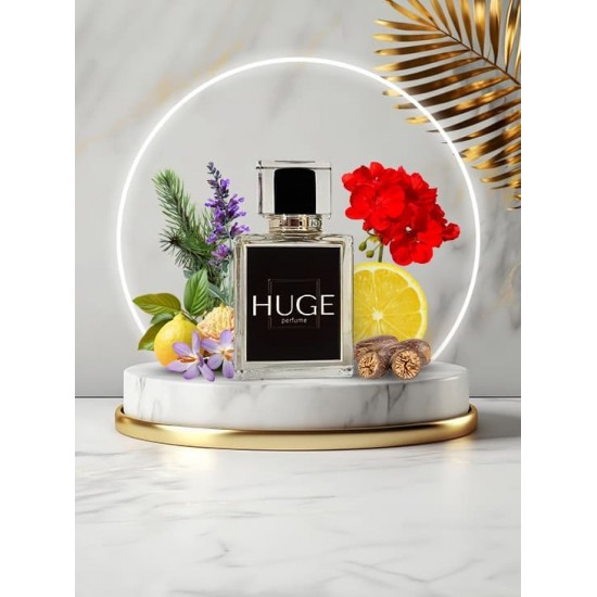 Huge Perfume - ME-766 (Christian Dior - Fahrenheit'dan Esinlenildi)