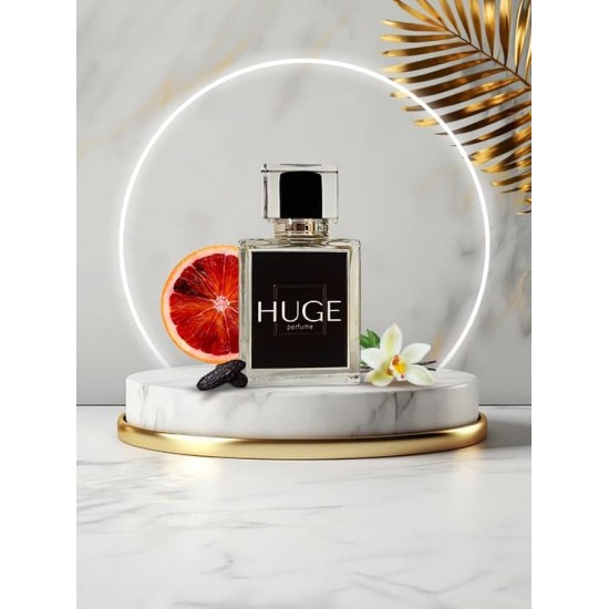 Huge Perfume - ME-766 (Christian Dior - Fahrenheit'dan Esinlenildi)