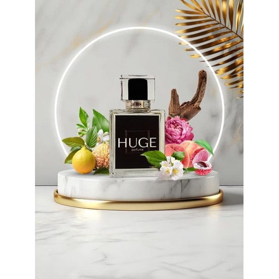 Huge Perfume - ME-766 (Christian Dior - Fahrenheit'dan Esinlenildi)