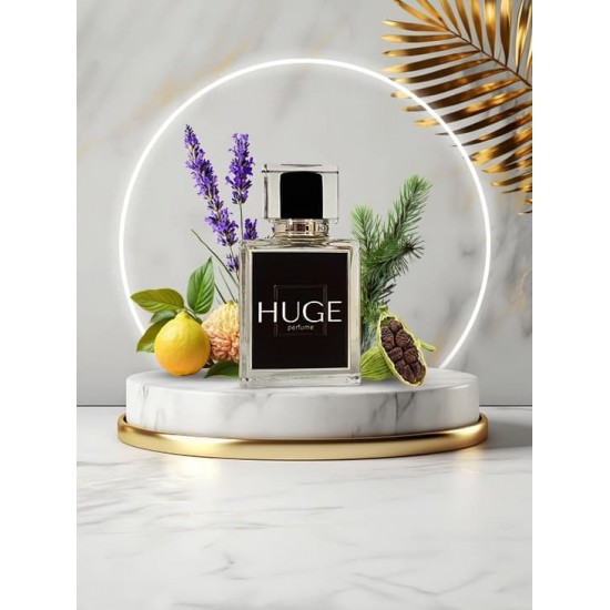Huge Perfume - ME-766 (Christian Dior - Fahrenheit'dan Esinlenildi)