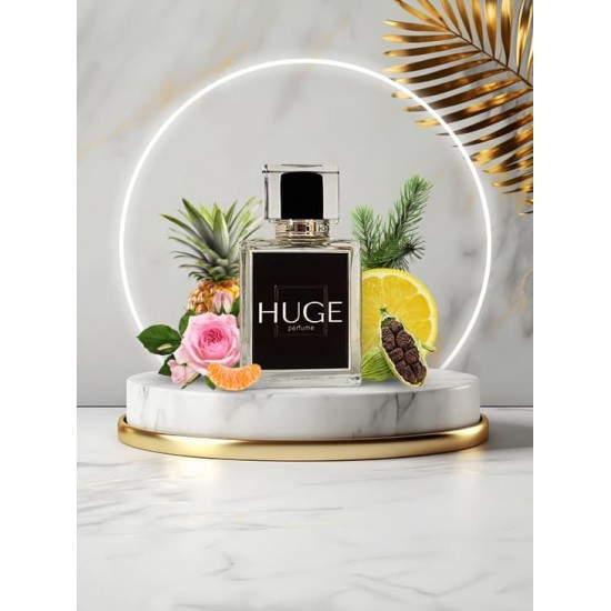 Huge Perfume - ME-766 (Christian Dior - Fahrenheit'dan Esinlenildi)