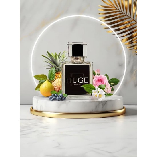 Huge Perfume - ME-766 (Christian Dior - Fahrenheit'dan Esinlenildi)