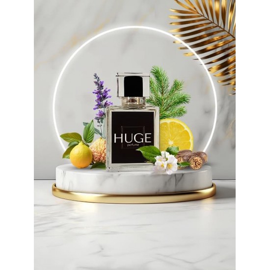 Huge Perfume - ME-766 (Christian Dior - Fahrenheit'dan Esinlenildi)
