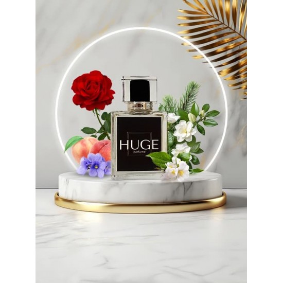Huge Perfume - ME-766 (Christian Dior - Fahrenheit'dan Esinlenildi)