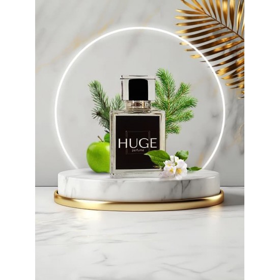 Huge Perfume - ME-766 (Christian Dior - Fahrenheit'dan Esinlenildi)