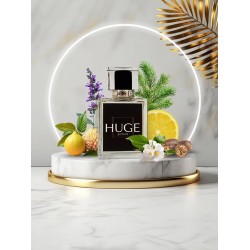 Huge Perfume - ME-777 (Kenzo - Pour Homme'den Esinlenildi)