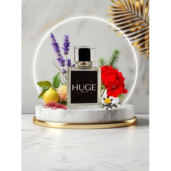 Huge Perfume - ME-811 (Versace - Eros'dan Esinlenildi)