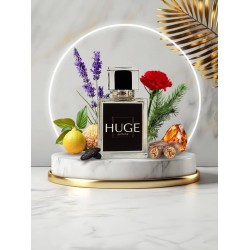 Huge Perfume - ME-766 (Christian Dior - Fahrenheit'dan Esinlenildi)