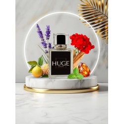 Huge Perfume - MS-822 (Burberry - Classic For Men'den Esinlenildi)