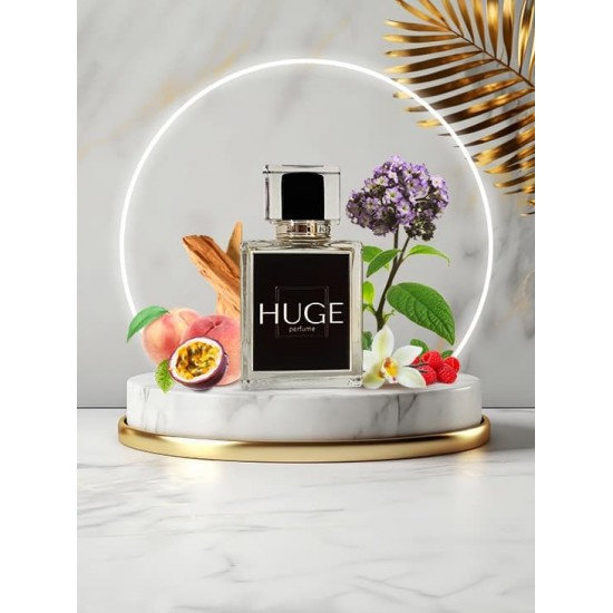 Huge Perfume - N-550 (Marc-Antoine Barrois - Ganymede'den Esinlenildi)